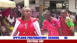 Happyland preparatory cultural day 2024 [upl. by Flosser]