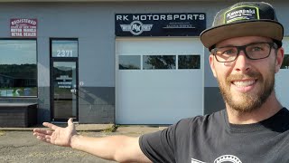 What Happened to RK Motorsports Channel Update [upl. by Ines]