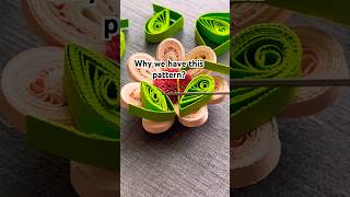 Why we have this pattern on quilling designs quillingstar quilling quillingideas diy asmr [upl. by Bary]