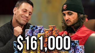 The CRAZIEST Poker Bluff Of All Time [upl. by Yorgos]