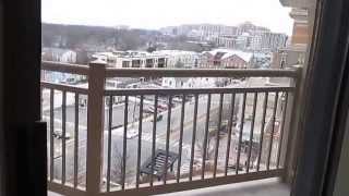 The Reserve at Clarendon Centre Apartments  Arlington VA  2 Bedrooms B1 [upl. by Hsirrehc]