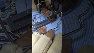 Bartack Hanger Sewing Machine [upl. by Neelear]