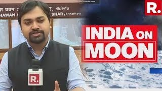 Republic TVs Live Report From Sriharikota Ahead Of ISROs Chandrayaan 2 Launch [upl. by Dalila]