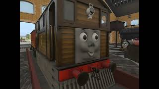 Thomas and Friends SBCA Short 48 A Better Day for Hannah [upl. by Sanders]