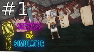 Streamer Life Simulator 1 [upl. by Koehler]