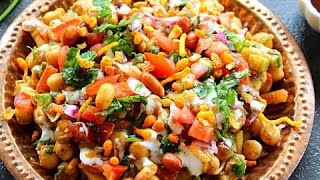 very healthy trending proteinviral chana chaat  testy chaat [upl. by Tengdin]