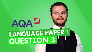 English Language Paper 1 Question 3GCSEs 2022 EditionComplete Walkthrough [upl. by Ahsatsan]