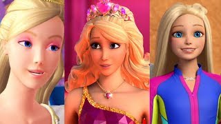 The Evolution of Barbie Movies [upl. by Idelson114]