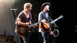 NEEDTOBREATHE Live  Brother Unplugged  61214 Minneapolis [upl. by Selwin]