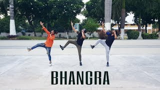 Bhangra on Record Bolde  Remix  Ammy Virk  Dj Hans  Way Of Bhangra 2017 [upl. by Boj820]