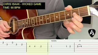 WICKED GAME  HOW TO PLAY INTRO [upl. by Clarisa]