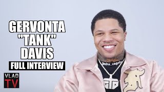 Gervonta Davis Tells His Life Story Unreleased Full Interview [upl. by Lotsyrc]