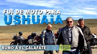 Vou de Moto  Ushuaia  Ep 5 [upl. by Ivets]