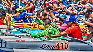 Queen Liliuokalani Canoe Race [upl. by Dyrraj528]