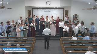 Ozark Mennonite Choir [upl. by Cherida]