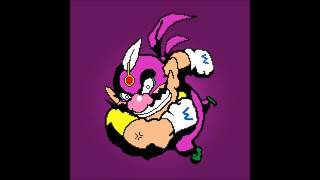 Allergia Gardens 8BIT  Wario Master of Disguise [upl. by Cameron]