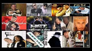 La paleta  Maicol amp Manuel feat Gammy Alberto stylee reggaeton underground [upl. by Pugh968]