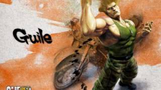 Super Street Fighter IV  Theme of Guile [upl. by Rogers149]