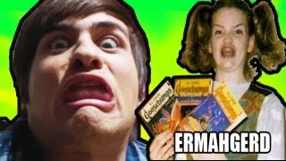 ERMAHGERD ITS LERNCHTIME [upl. by Eseyt]