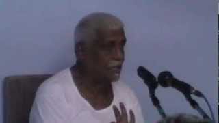 Shri Bannanje Govindacharya Musiri Shibira 2013  Katopanishad Day 1 Afternoon Part 22 [upl. by Aisitel]