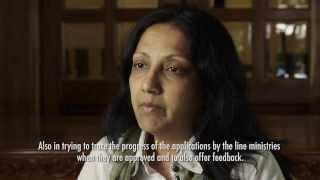 Interview with Vandana Singh on Delhis Mission Convergence programme [upl. by Rankin425]