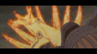 Naruto vs tailed beasts AMV  Saviors of the world [upl. by Eedoj613]