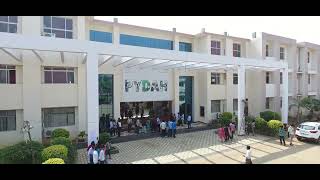 PYDAH COLLEGE OF ENGINEERING [upl. by Ecnaiva]