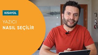 Yazıcı Nasıl Seçilir  Kısayol  HepsiTV EvdeKal [upl. by Selohcin587]