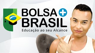 Como funciona o programa de bolsas de estudo do Bolsa Mais Brasil [upl. by Pulcheria]