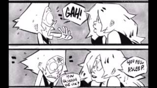 Puny Peridot Comic by AmethirstyPeridrunk [upl. by Kilk]