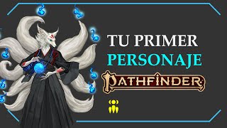 ⚔️ Crea un personaje en Pathfinder 2e [upl. by Uyekawa937]