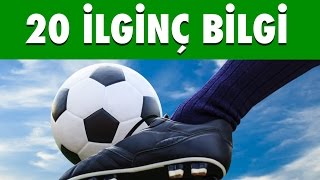 Üç Büyüklerle İlgili 20 İlginç Bilgi Milli Takım Da Var [upl. by Helbona]