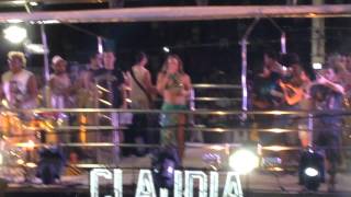 Vumbora Amar  Claudia Leitte Carnaval 2015 [upl. by Niryt]