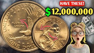 2000 P Error Sacagawea Dollar Coin Value  How Much is a 2000 p sacagawea 1 Coin Worth [upl. by Notfa460]