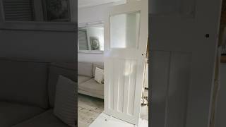 Fitting a 1930’s style door and architrave surround [upl. by Walburga778]