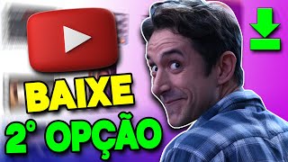 Como baixar videos do YouTube 2024 [upl. by Eladnyl]