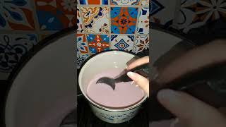 Atole maizena sabor fresa 🍓 recetas atole [upl. by Secnarfyram]