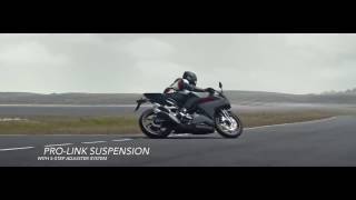 All New Honda CBR250RR Official Video [upl. by Rehpotsirhc]