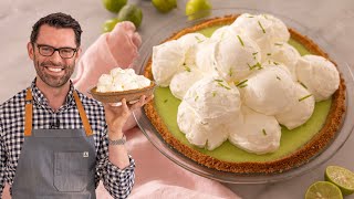 The Best Coconut Key Lime Pie [upl. by Luca]