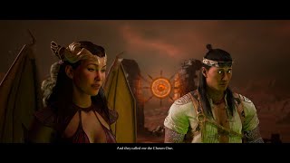 Mortal Kombat 1  ARMAGEDDON Nitara [upl. by Glennie]