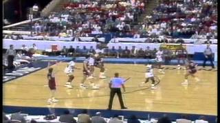 Arkansas vs Loyola Marymount 1989 NCAA 1st Round [upl. by Wiersma]