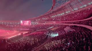 Kanye West in China LIVE – Rare Fan Footage [upl. by Lempres628]