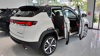 2023 Changan CS35 Plus  14L Turbo  White Color [upl. by Meece344]