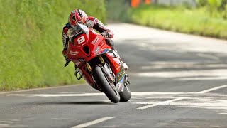 TT 2024  DAVY TODD WINS HIS FIRST SUPERSTOCK  FULL COVERAGE TRACKSIDE [upl. by Surtimed]