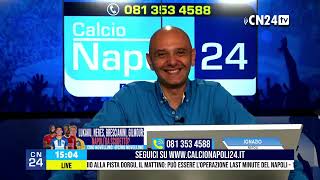 Lukaku Neres Brescianini e Gilmour Napoli da scudetto 📞Filo diretto  081 353 4588 [upl. by Llebana846]