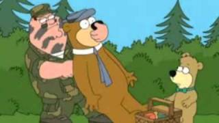 Family Guy  Yogi Bear [upl. by Gazzo]