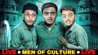 🔴 THE HORROR PODCAST  Men of Culture 140 [upl. by Nayra]