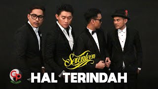 Seventeen  Hal Terindah Official Music Video [upl. by Placido]