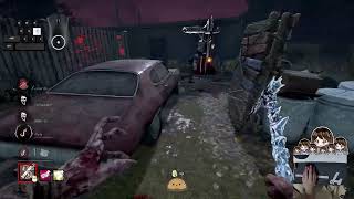 Dead by Daylight Highlights Blight montage 2024 3 [upl. by Ahsenot872]