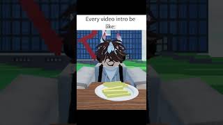 Crispy Fries roblox memes funny [upl. by Kilah]